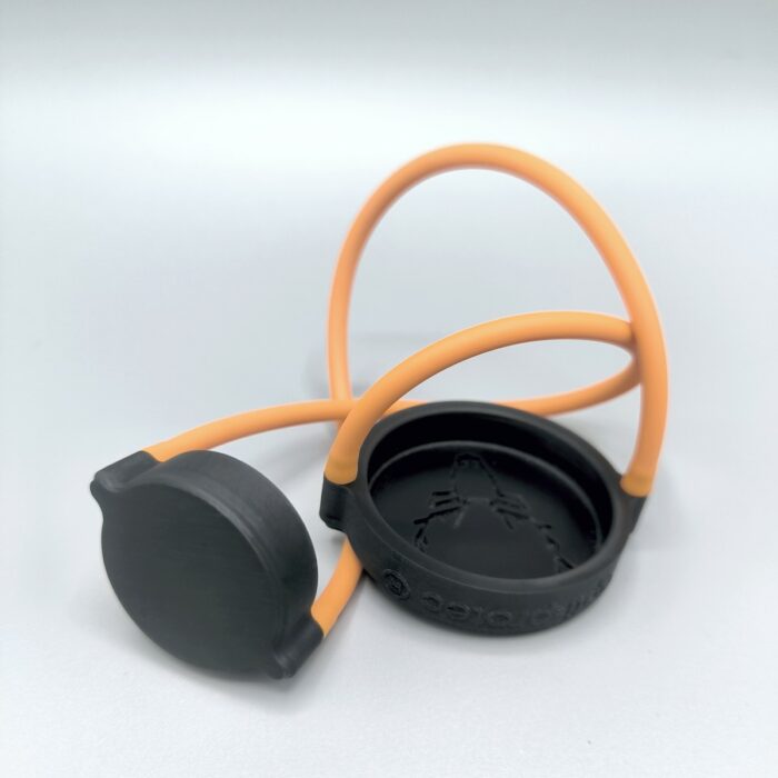 Protection pour lunette de visée de chasse et tir Opti-Protec